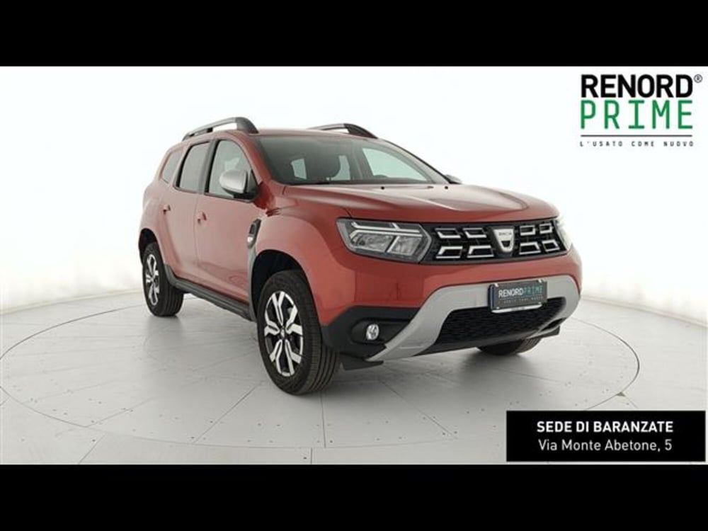 Dacia Duster usata a Milano (6)