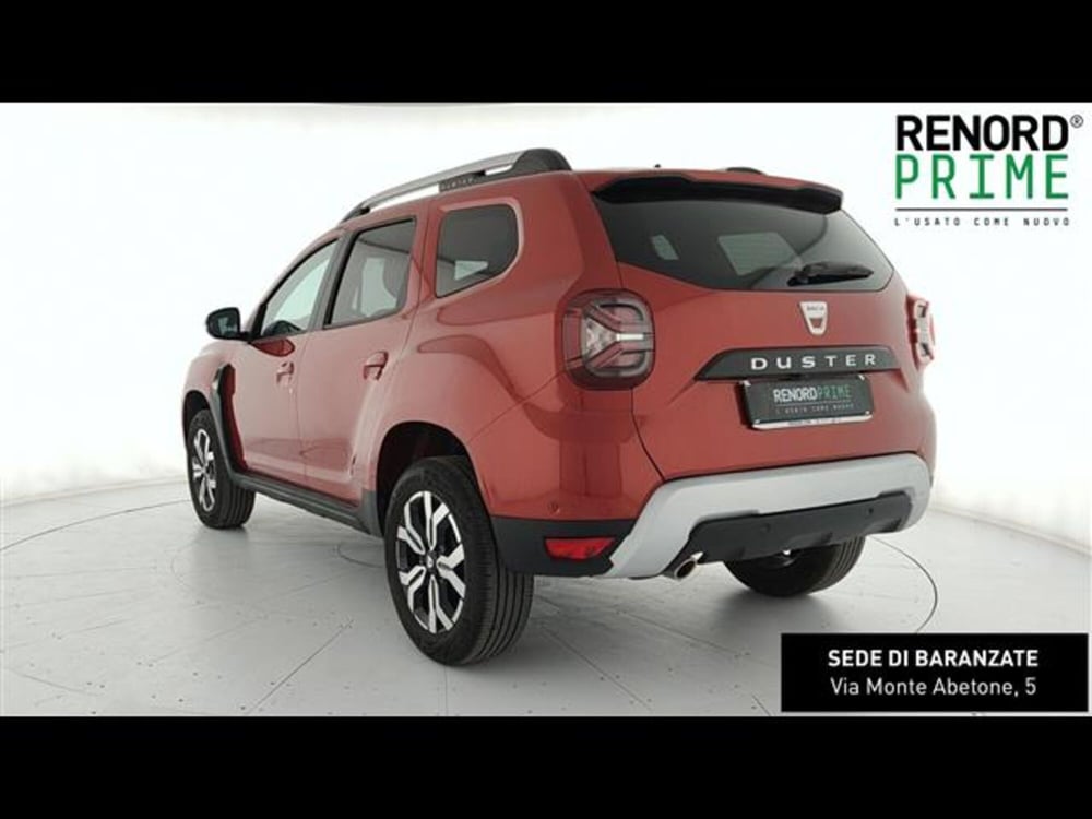 Dacia Duster usata a Milano (7)
