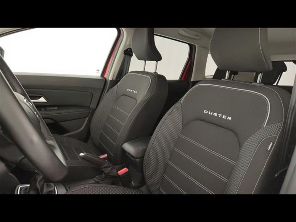 Dacia Duster usata a Milano (9)