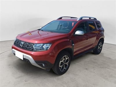Dacia Duster 1.0 TCe GPL 4x2 Prestige DaciaPlus del 2021 usata a Palestrina
