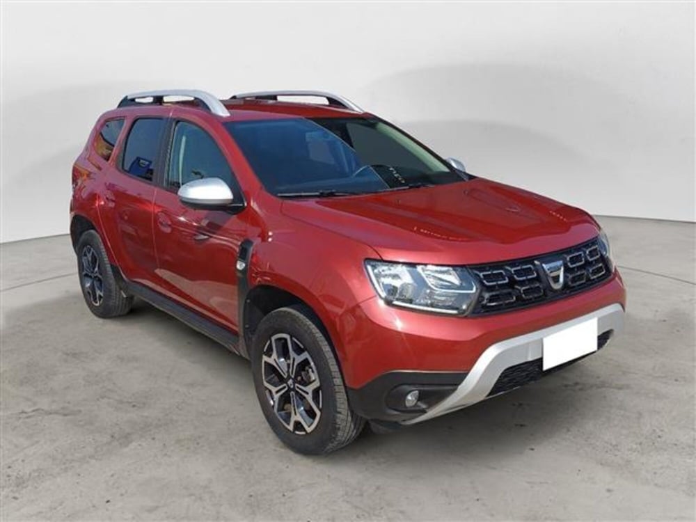 Dacia Duster usata a Roma (2)