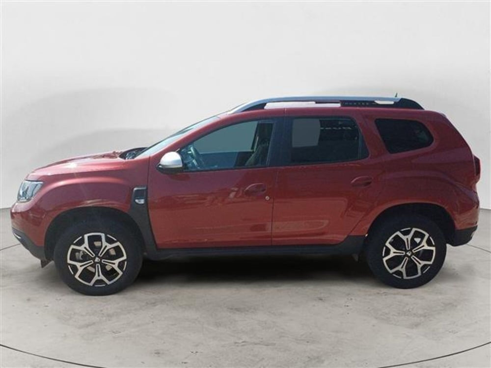 Dacia Duster usata a Roma (3)