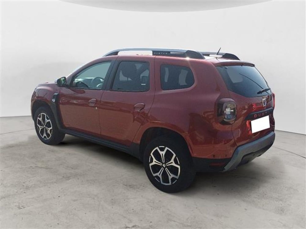 Dacia Duster usata a Roma (4)