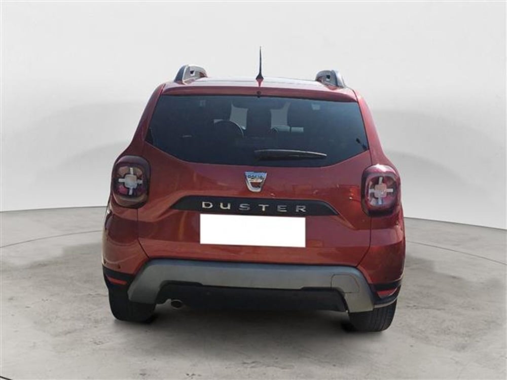 Dacia Duster usata a Roma (5)