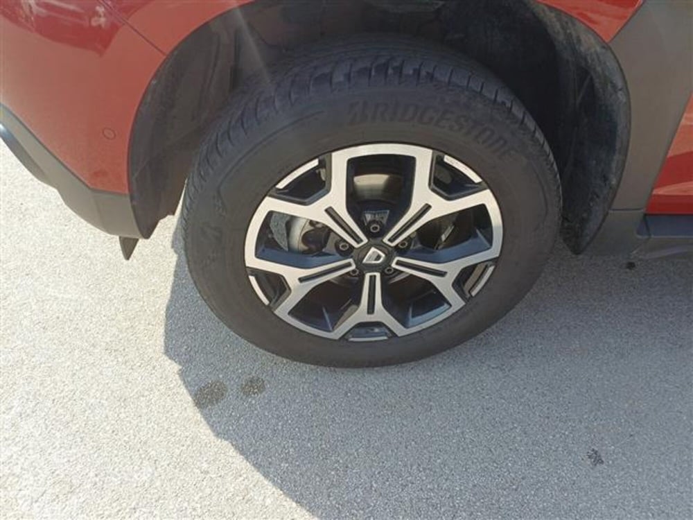 Dacia Duster usata a Roma (6)