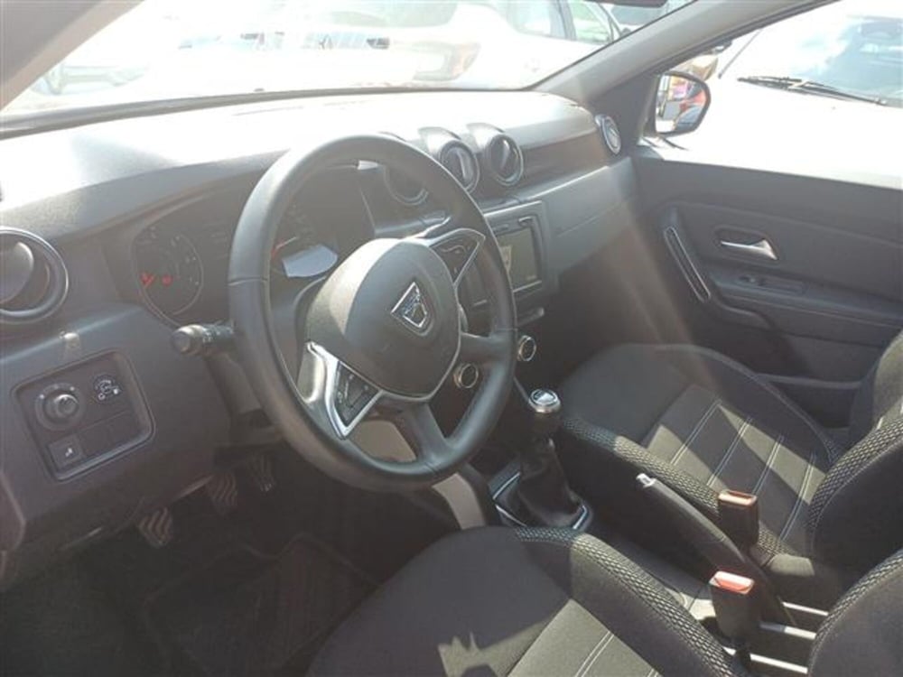 Dacia Duster usata a Roma (7)