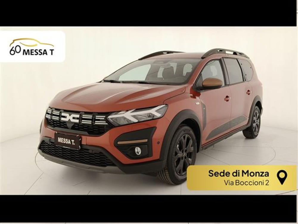 Dacia Jogger nuova a Monza e Brianza