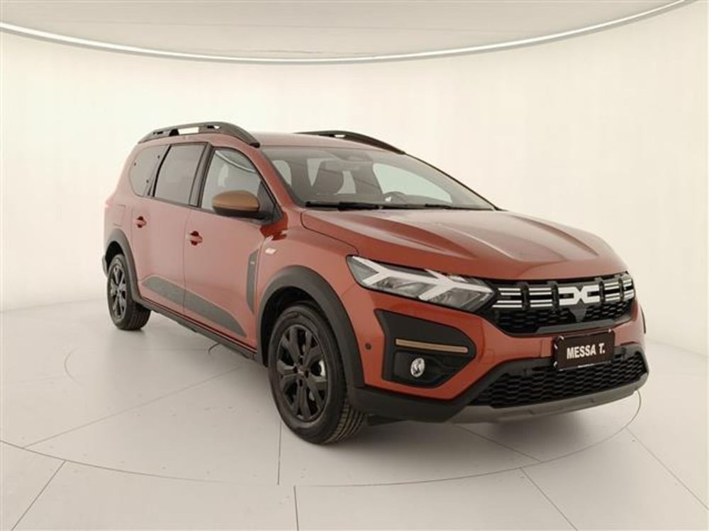 Dacia Jogger nuova a Monza e Brianza (6)
