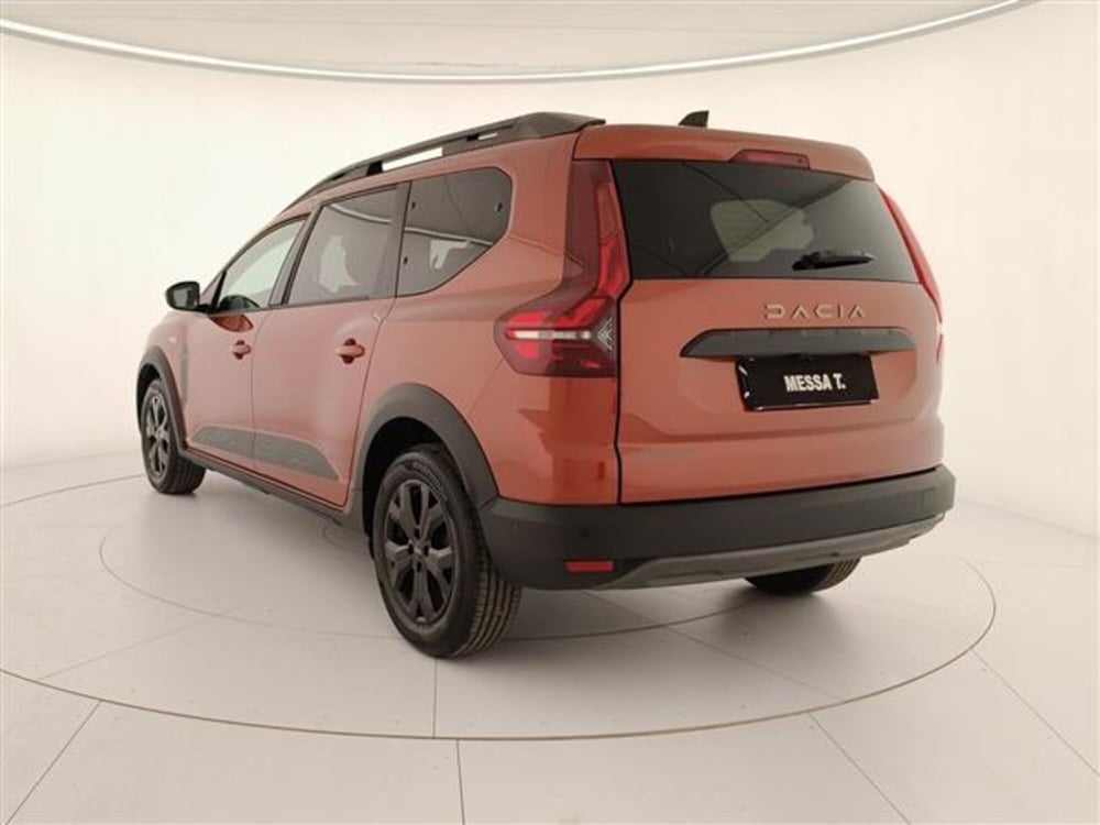 Dacia Jogger nuova a Monza e Brianza (7)