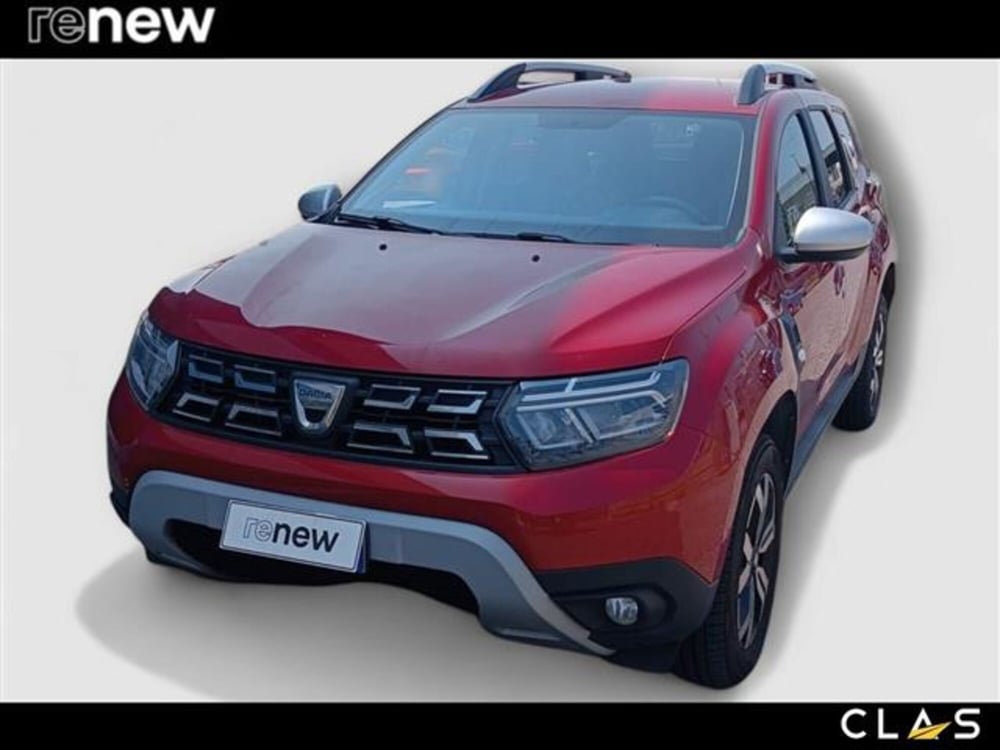 Dacia Duster usata a Livorno