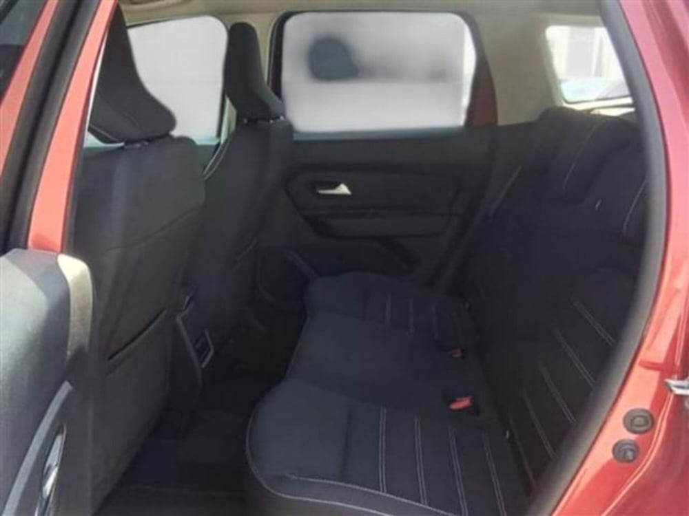 Dacia Duster usata a Livorno (14)