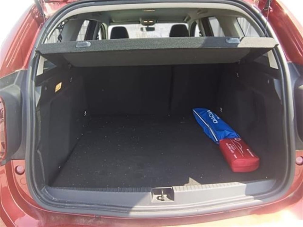Dacia Duster usata a Livorno (15)