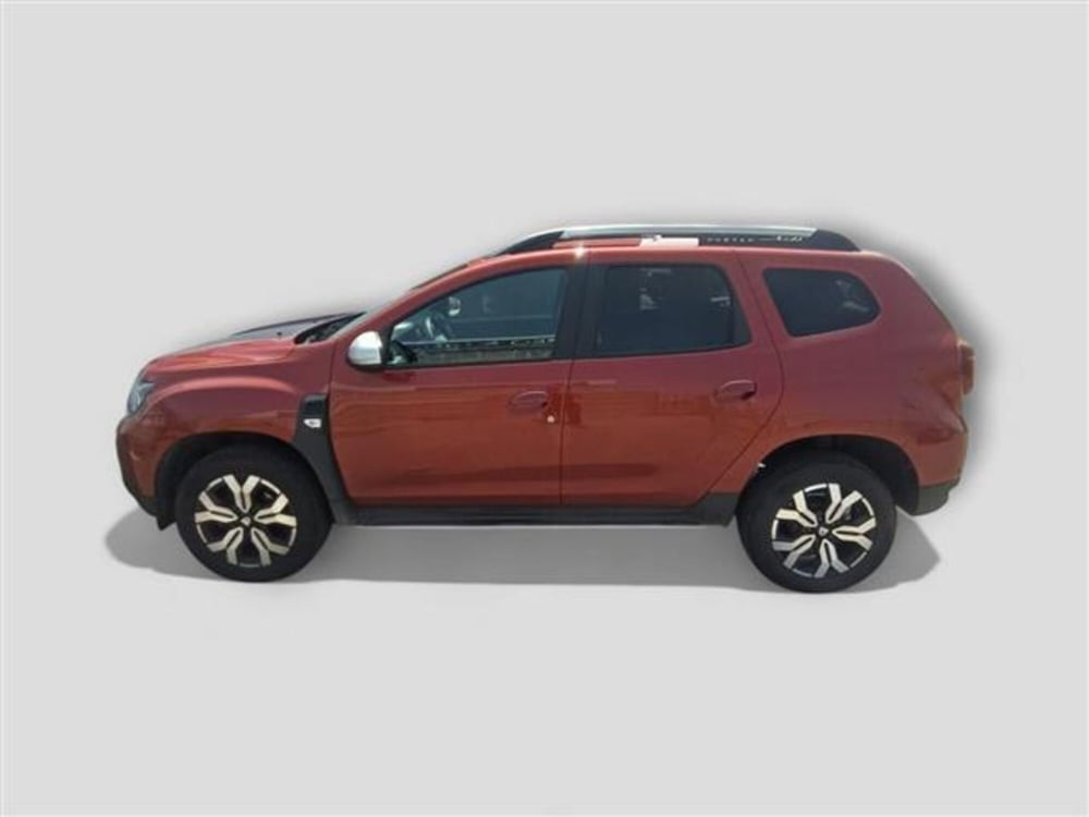 Dacia Duster usata a Livorno (2)