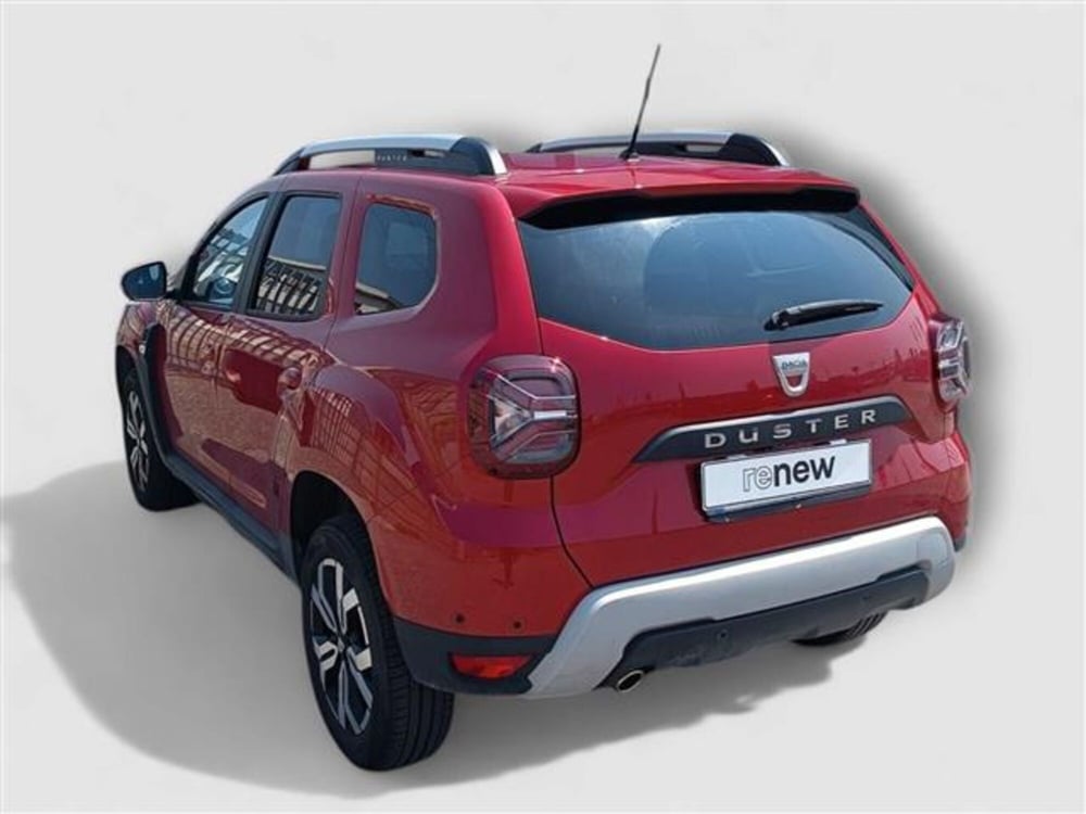 Dacia Duster usata a Livorno (3)