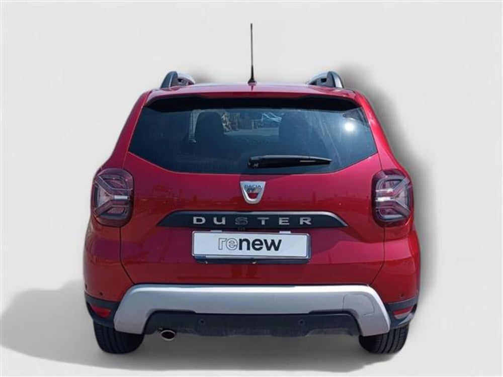 Dacia Duster usata a Livorno (4)