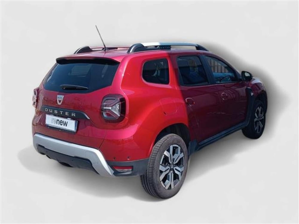 Dacia Duster usata a Livorno (5)