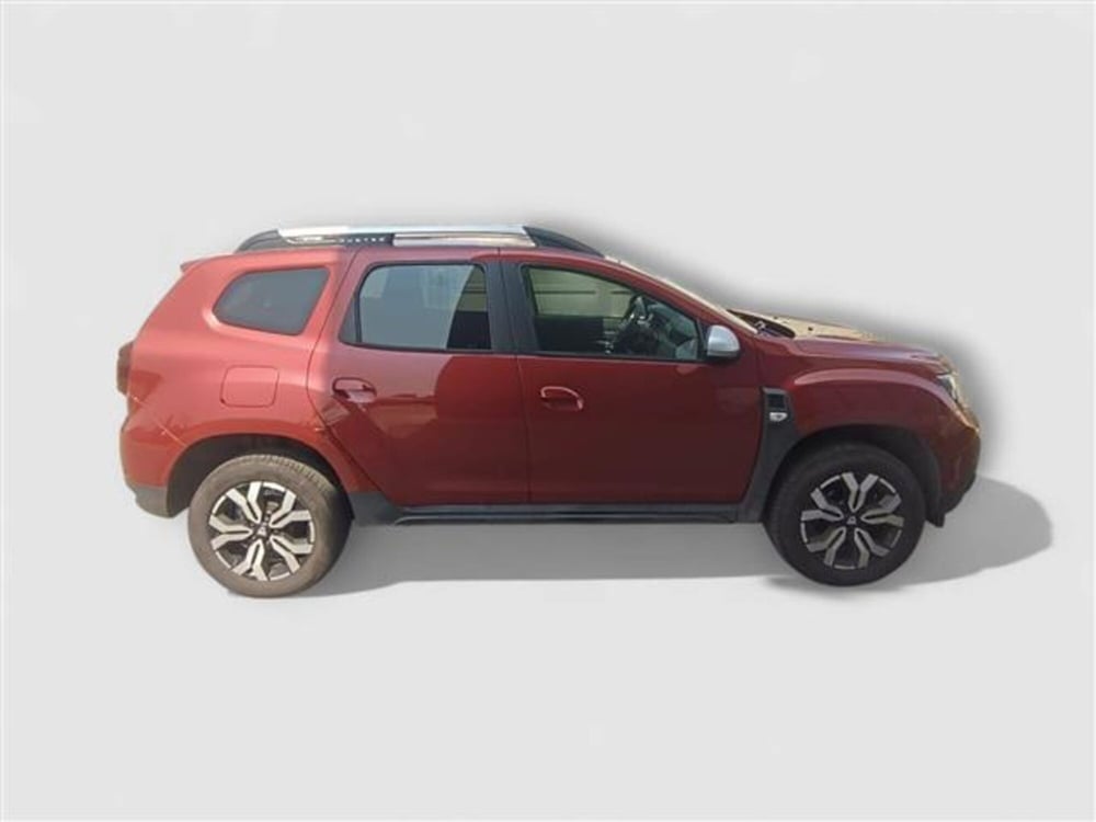 Dacia Duster usata a Livorno (6)