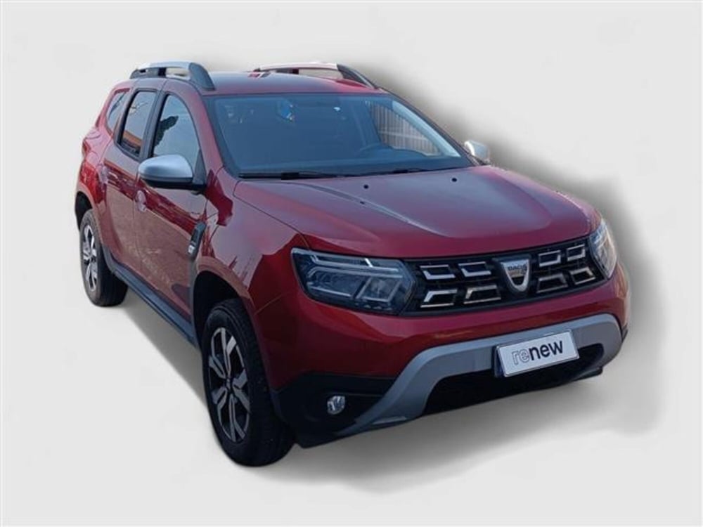Dacia Duster usata a Livorno (7)
