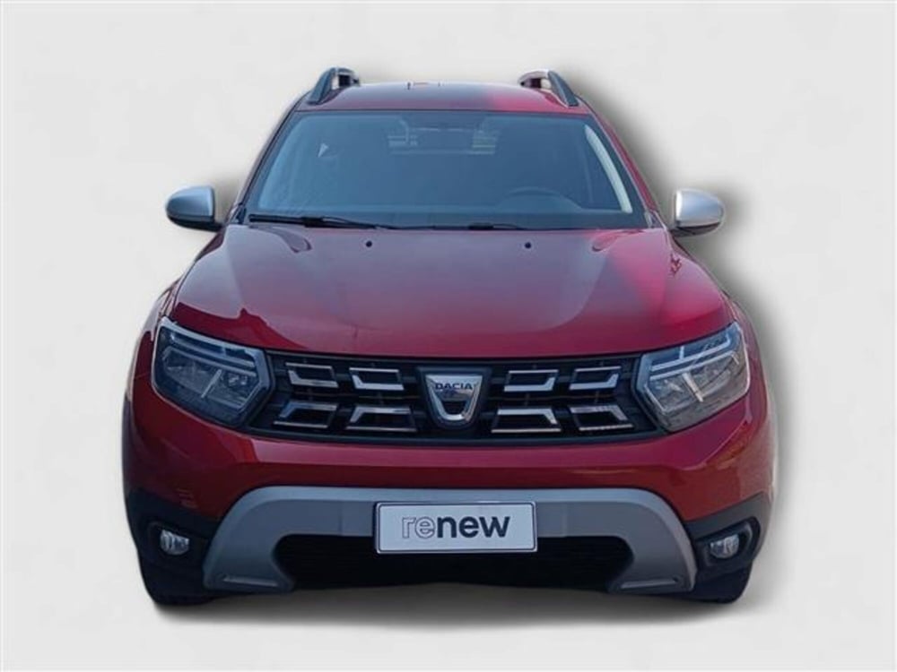 Dacia Duster usata a Livorno (8)