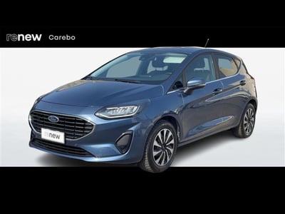 Ford Fiesta 1.1 75 CV GPL 5 porte Titanium del 2022 usata a Parma