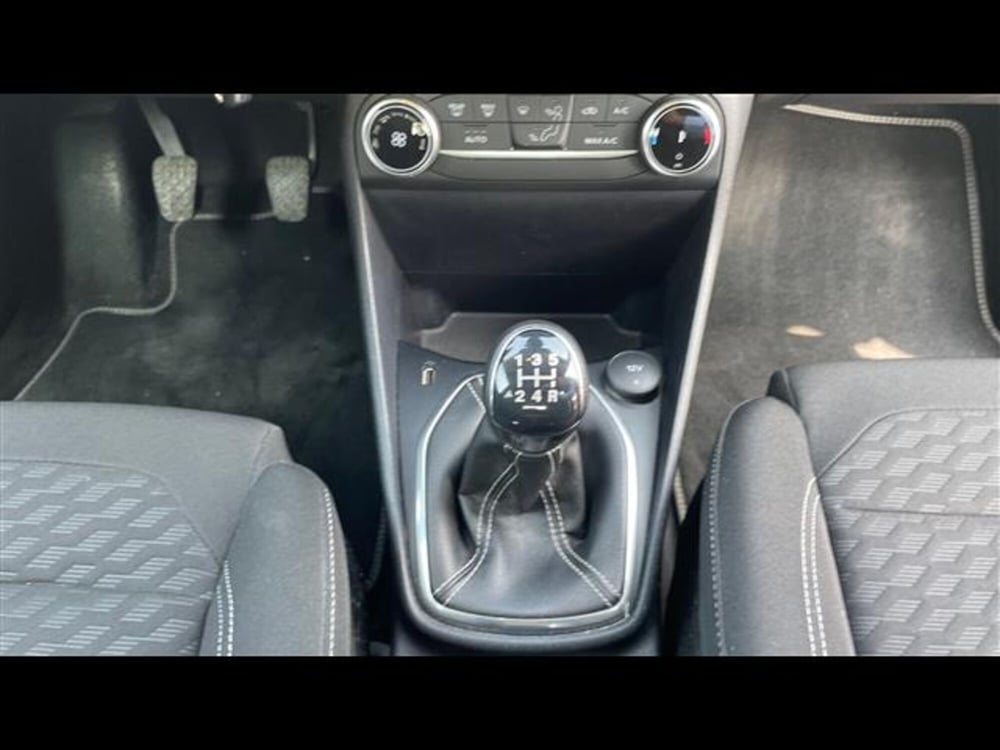 Ford Fiesta usata a Parma (10)