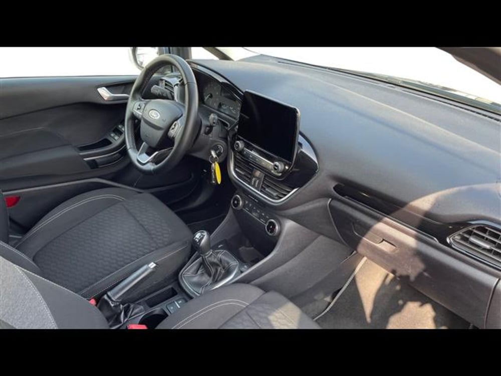 Ford Fiesta usata a Parma (11)