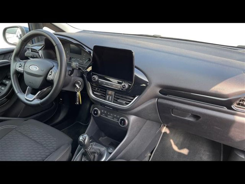 Ford Fiesta usata a Parma (13)