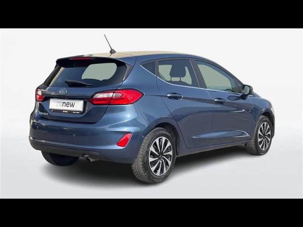 Ford Fiesta usata a Parma (2)