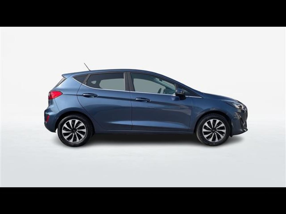 Ford Fiesta usata a Parma (3)