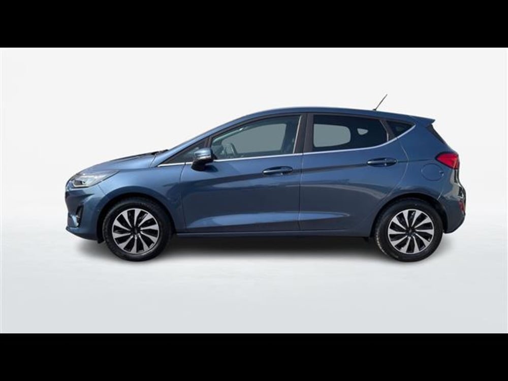 Ford Fiesta usata a Parma (4)