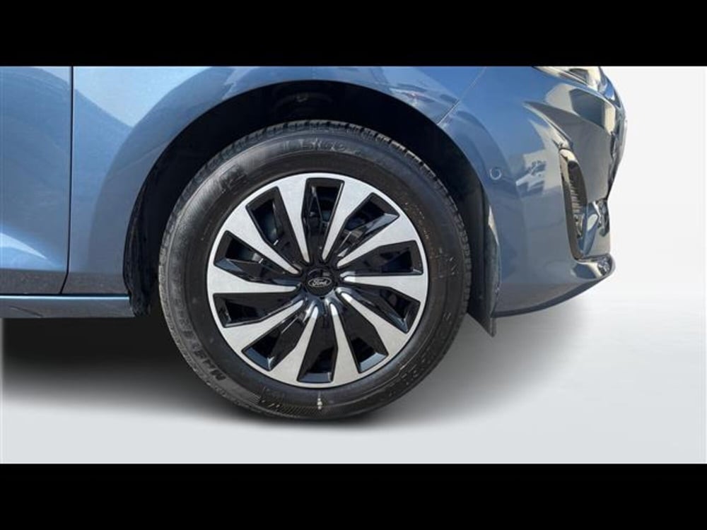 Ford Fiesta usata a Parma (5)