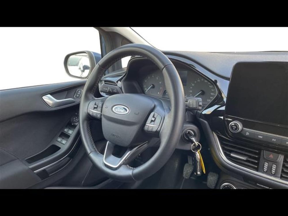 Ford Fiesta usata a Parma (6)