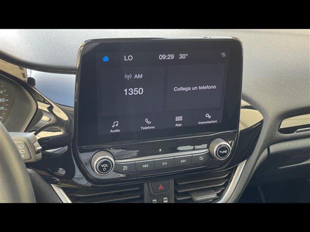 Ford Fiesta usata a Parma (8)