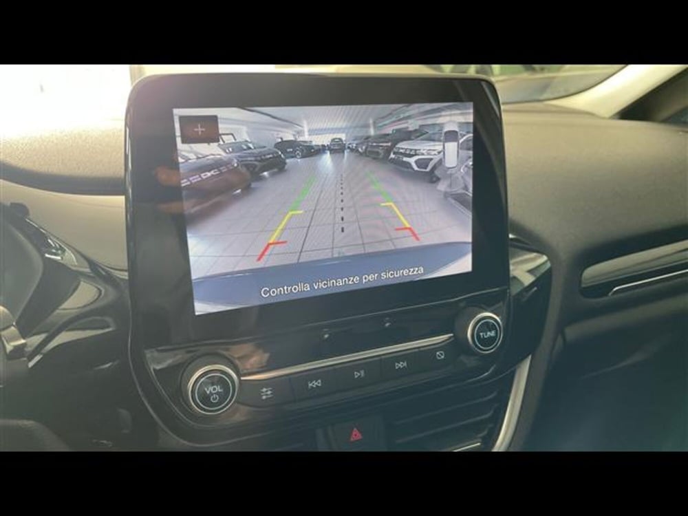 Ford Fiesta usata a Parma (9)