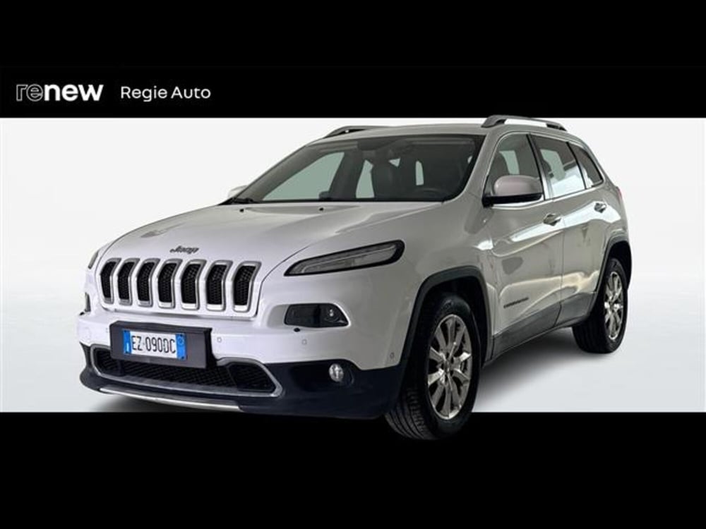 Jeep Cherokee usata a Viterbo