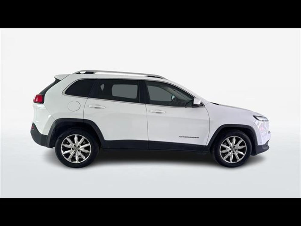 Jeep Cherokee usata a Viterbo (3)