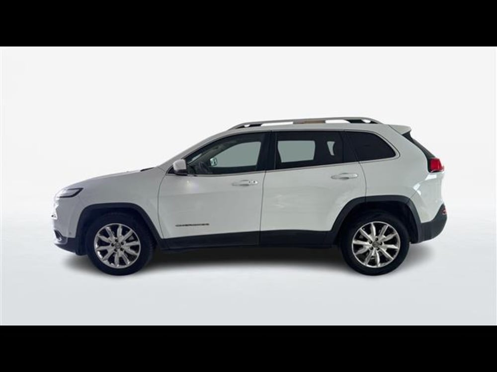 Jeep Cherokee usata a Viterbo (4)