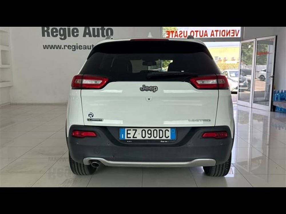 Jeep Cherokee usata a Viterbo (5)