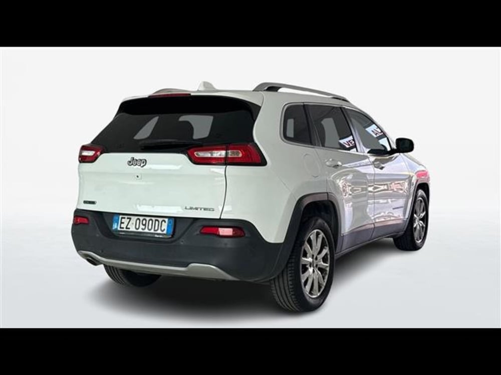 Jeep Cherokee usata a Viterbo (6)