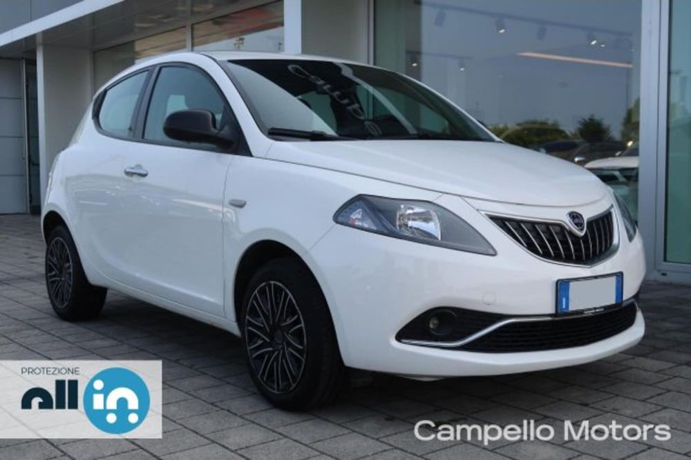 Lancia Ypsilon usata a Venezia