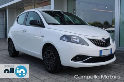 Lancia Ypsilon 1.0 FireFly 5 porte S&amp;S Hybrid Ecochic Gold del 2023 usata a Venezia
