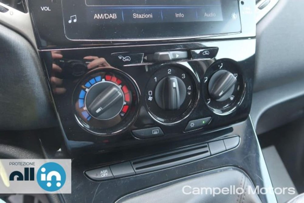 Lancia Ypsilon usata a Venezia (10)