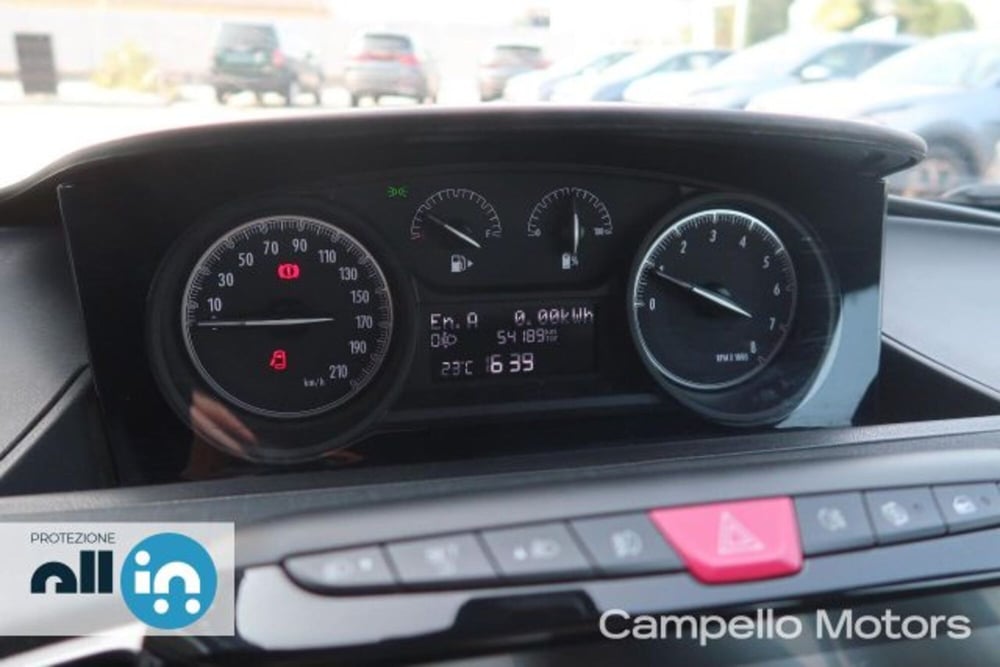 Lancia Ypsilon usata a Venezia (8)
