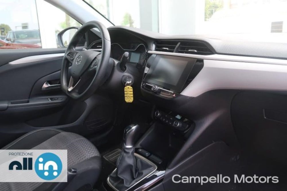 Opel Corsa usata a Venezia (13)