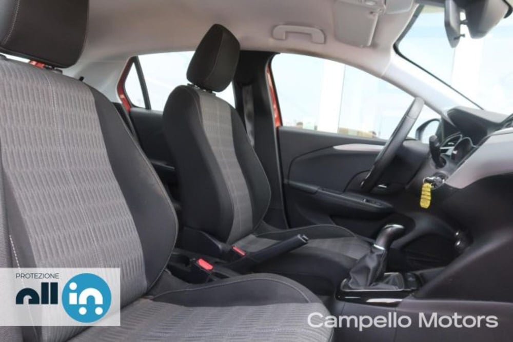 Opel Corsa usata a Venezia (14)