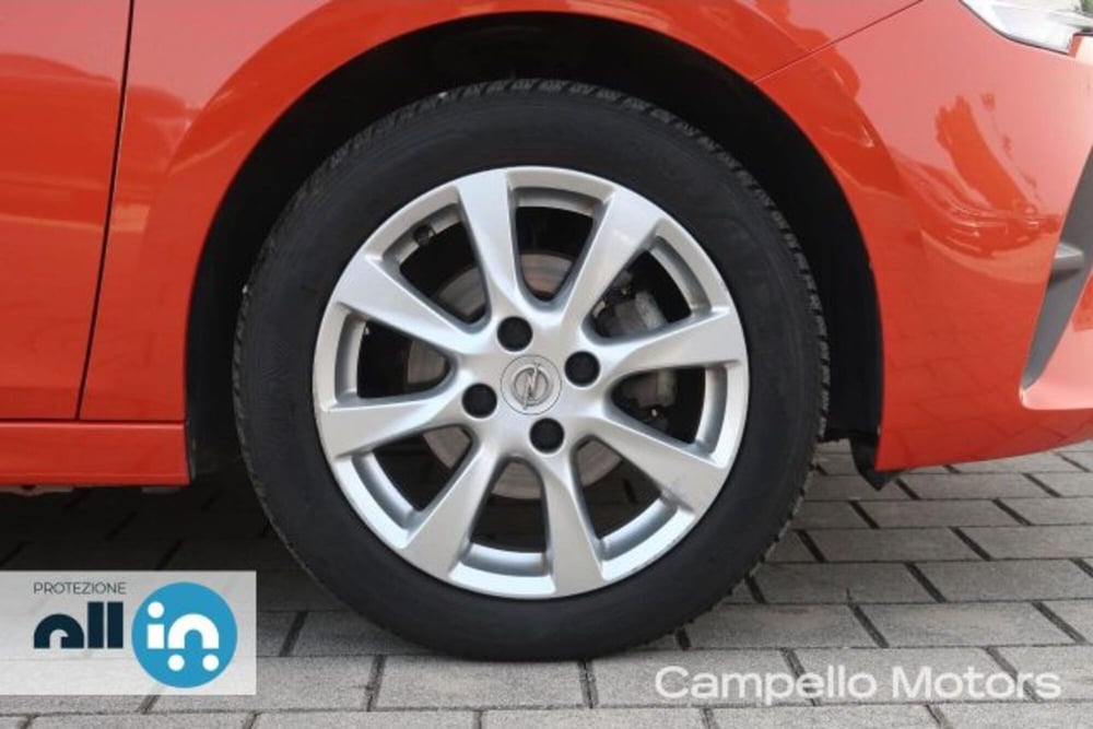 Opel Corsa usata a Venezia (17)