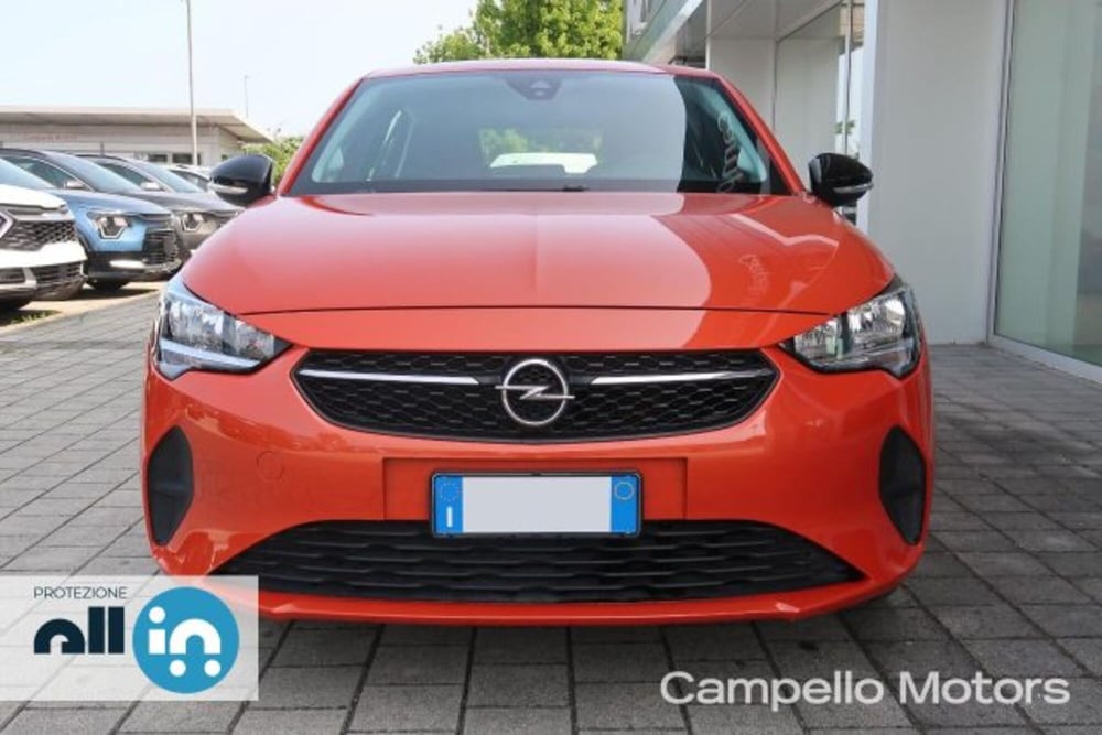 Opel Corsa usata a Venezia (2)