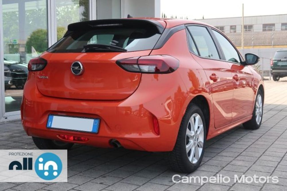 Opel Corsa usata a Venezia (3)