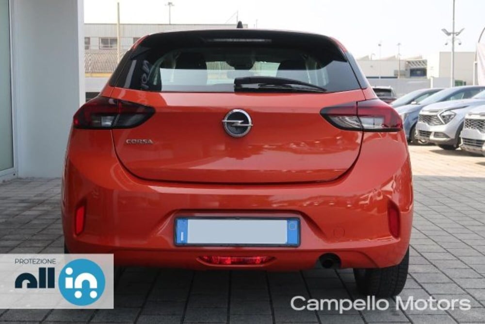 Opel Corsa usata a Venezia (4)
