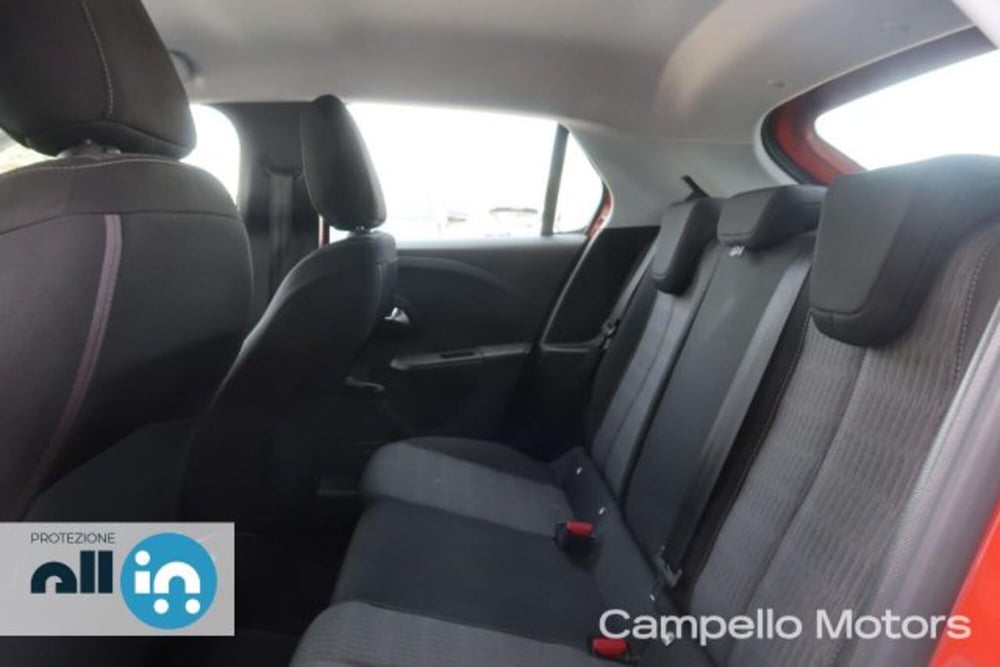 Opel Corsa usata a Venezia (6)